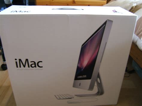 Imac Box New Imac Box Paul Beattie Flickr