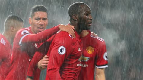 Download in under 30 seconds. Lukaku header gives United win over Bournemouth at Old ...