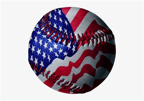 Download Baseball Clipart American Flag American Flag Baseball