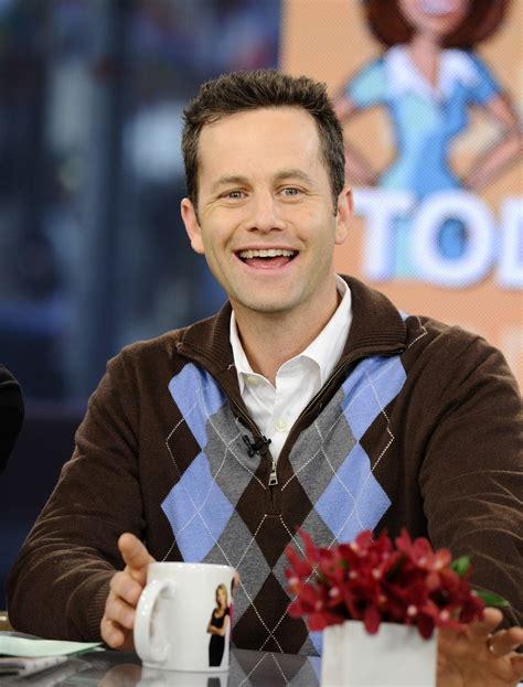 In This Photo Provided By Nbc Universal Actor Kirk Cameron Co Hosts On