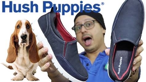 Hush Puppies Shoes Review Youtube