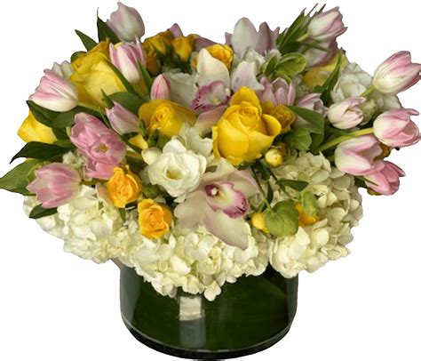 Buy Online Fresh Spring Blooms Fresh Xo Bloom