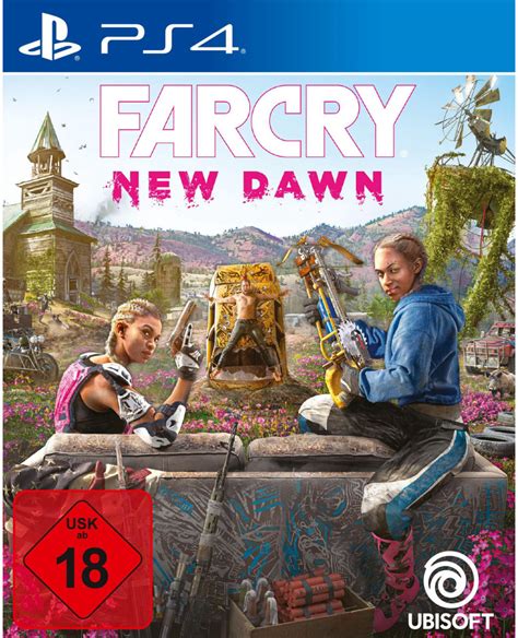 Far Cry New Dawn Ps4 Ab 995 € Preisvergleich Bei Idealode