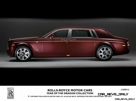 Rolls Royce Motor Cars Production And Bespoke Design