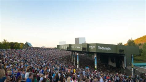 Dte Energy Music Theatre Michigan