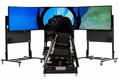 Flight Motion Simulator Cz Controllers Flying Manufactured