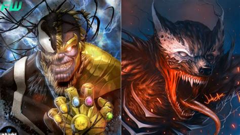 15 Marvel Heroes That Were Venomized