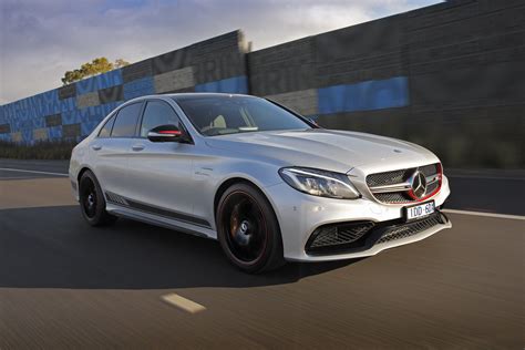 2015 Mercedes Amg C63s Edition 1 Au Spec W205 Benz Wallpapers Hd