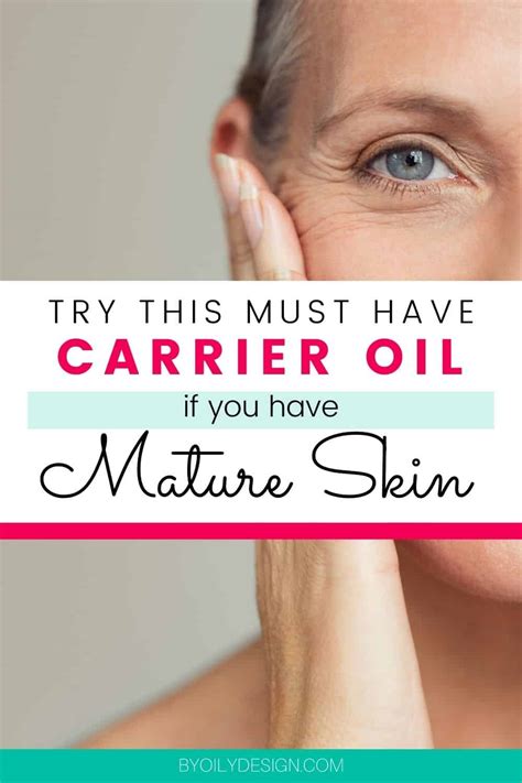 The Best Carrier Oils For Skin By Oily Design
