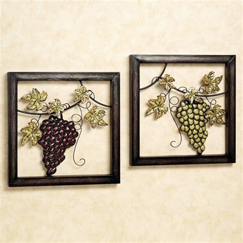 The 15 Best Collection Of Grape Vineyard Wall Art