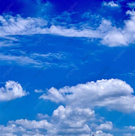 Background Foto Langit Biru Dan Awan Putih Dan Gambar Untuk Download
