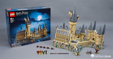 Lego Harry Potter 71043 Hogwarts Castle 1 The Brothers Brick The