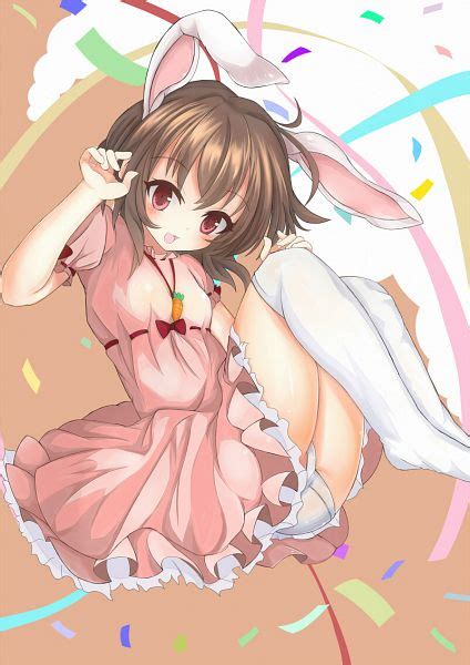 Inaba Tewi Tewi Inaba Touhou Image Zerochan Anime Image Board