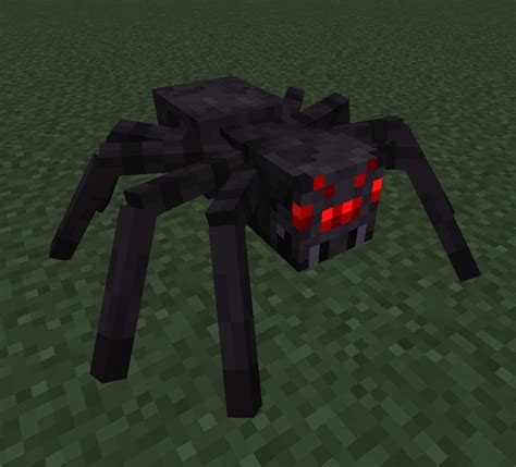 I Finally Got My Spider Model To Work Minecraft