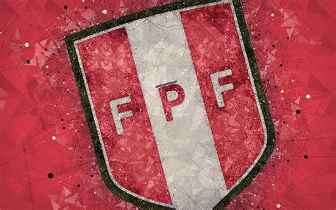 Peru Football Emblem Logo National Soccer Team Hd Wallpaper Peakpx