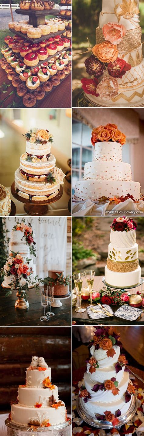 50 Genius Fall Wedding Ideas Youll Love To Try