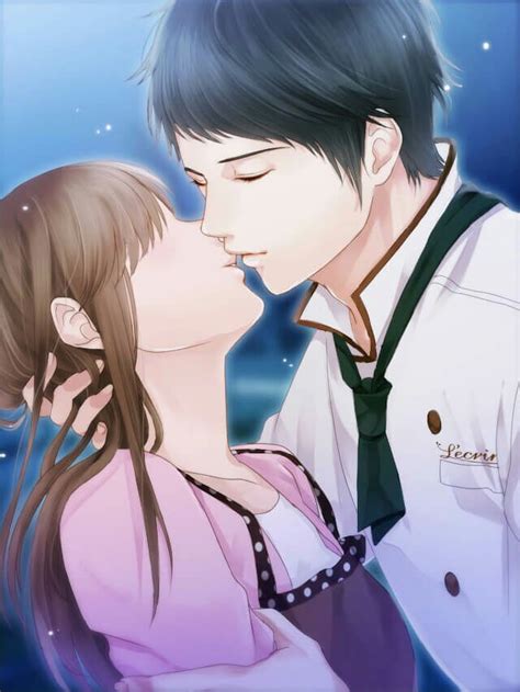 Mitsuki Aoi Lecerin Liebe Anime Love Games Temptation