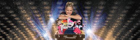 Darci Lynne And Friends Fresh Out Of The Box Tour Wind Creek Event Center