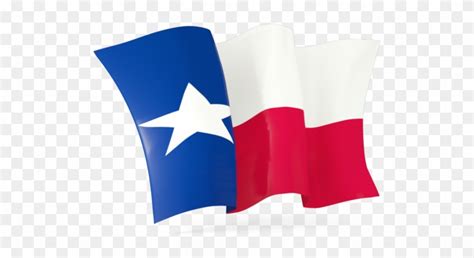 Transparent Download Vector Texas Flag Waving Texas Flag Clipart