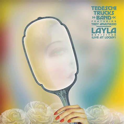 Layla Revisited Live At Lockn Cd Tedeschi Trucks Band