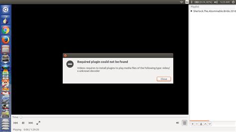 Codecs Cant Play Hd Mkv Files Even In Vlc Ask Ubuntu
