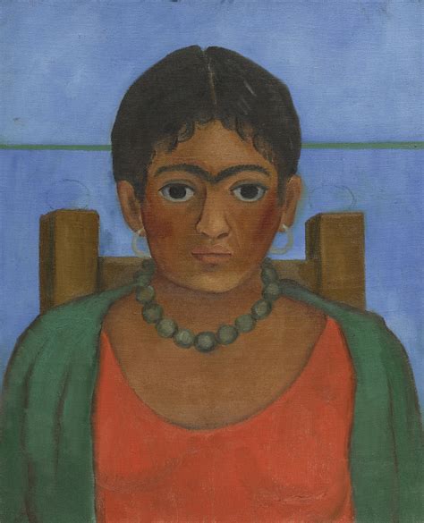 Frida kahlo de rivera или магдале́на ка́рмен фри́да ка́ло кальдеро́н (исп. Frida Kahlo Painting Goes on Sale After 60 Years in Hiding ...