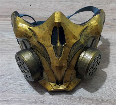 They're particularly interesting when it comes to characters who where to find no mask gear in mk11? Télécharger fichier STL covid mask Mortal Kombat Scorpion ...