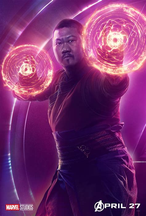 Marvel Drops 21 New Avengers Infinity War Character Posters Freaksugar