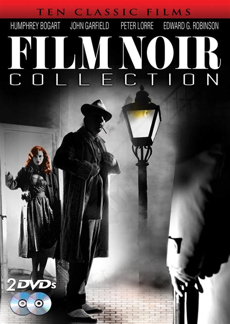 Film Noir Collection Dvd Best Buy