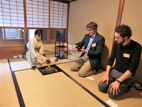 Traditional Japanese Tea Ceremony Experience With A Urasenke Master
