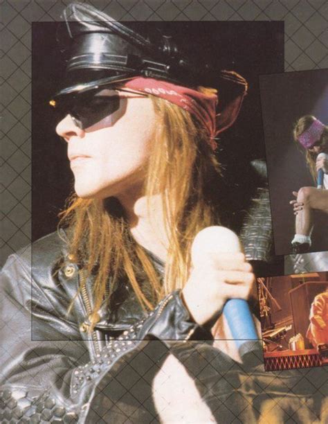 Axl Axl Rose Photo 19151484 Fanpop