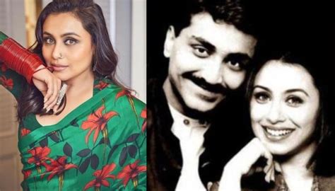Rani Mukerji Reveals The Reason Behind Her Fights With Husband Aditya Chopra