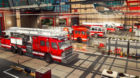 Firefighter Sim Xbox One Bodyarttattoosmensleeveblack