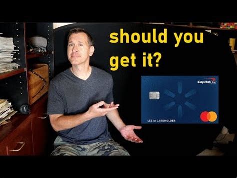 Maybe you would like to learn more about one of these? Walmart Credit Card Review 2020 - YouTube