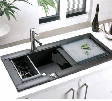 Welcome to our guide featuring the most popular types of kitchen sinks to help you choose the best one for your home. Kitchen design corner sink: Kitchen design corner sink