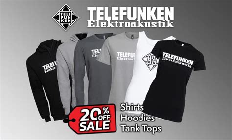 Press Releases Telefunken Elektroakustik