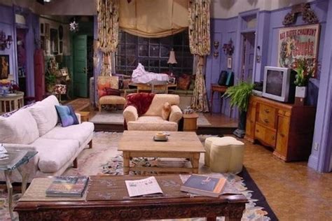 Old Sitcom Living Rooms