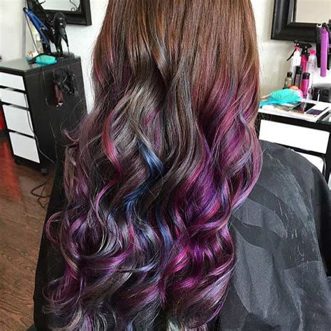 21 Looks That Will Make You Crazy For Purple Hair Stayglam