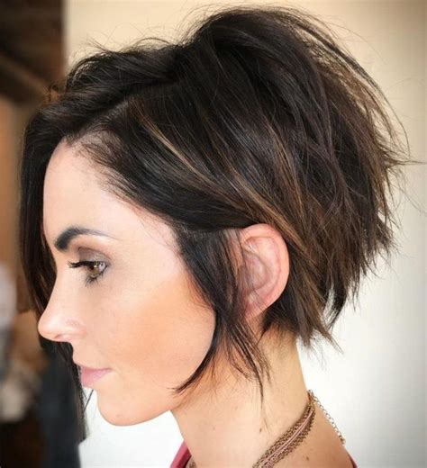 40 Cute And Easy To Style Short Layered Hairstyles Hairstyle Inspirations For 2019 Short