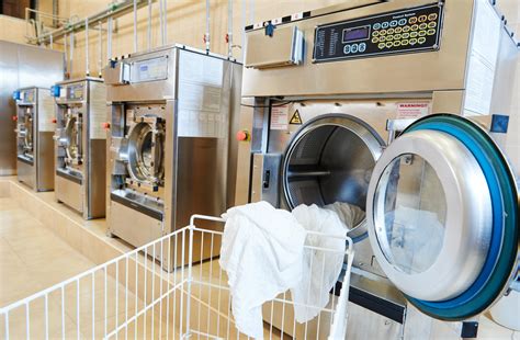 Commercial And Industrial Laundry Equipment Sales