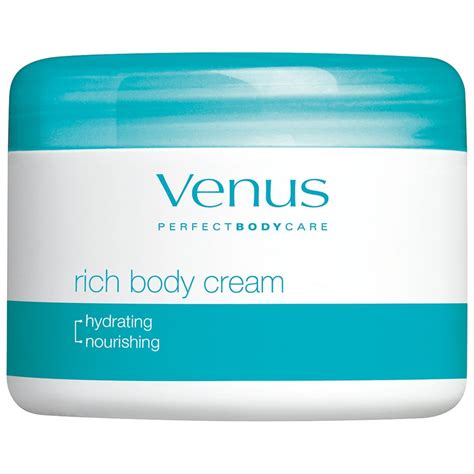 Venus Rich Body Cream K Rpercreme Online Kaufen Bei Douglas De