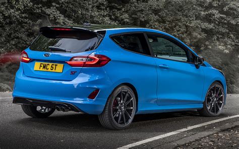 2020 Ford Fiesta St Edition 3 Door Wallpapers And Hd Images Car Pixel
