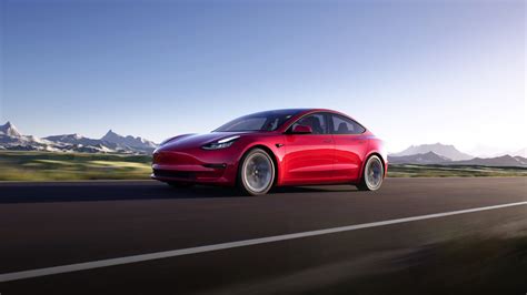 Tesla Model 3 Standard Range Plus Lfp 2020 2021 Price And