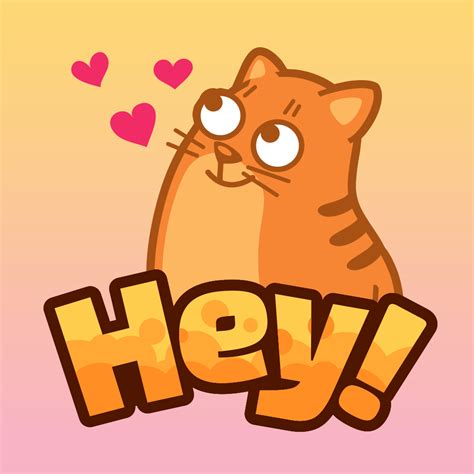 Hey Stickers For Messages And Email New Emoticons Emoji