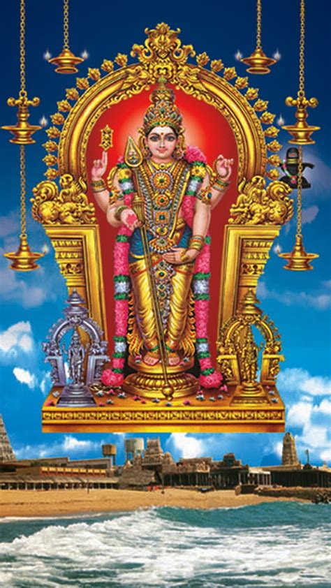 Incredible Compilation Of Thiruchendur Murugan Images 999 Spectacular