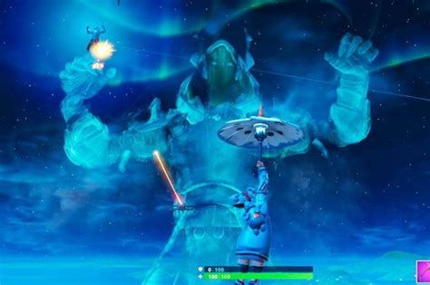 Fortnite galactus event due tonight, as season 5 start time and mandalorian leaks continue. Fortnite Event: What JUST HAPPENED in Fortnite as GIANT ...