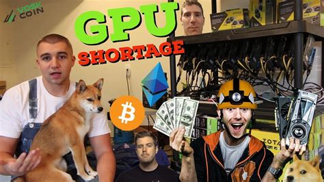 What we do know is that there are multiple ways to mine ethereum, but the major players in the market are selling and trading ether in the traditional manner. Crypto-miners took our GPUs! Nvidia SHORTAGE | Mining ...