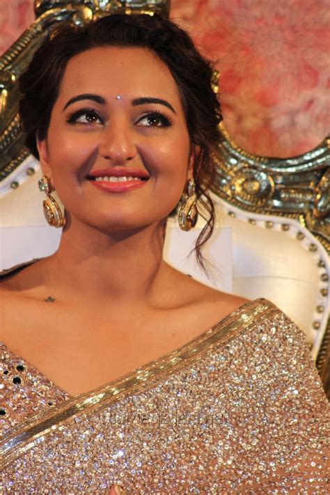 Picture 782179 Actress Sonakshi Sinha Linga Movie Audio Launch Stills New Movie Posters