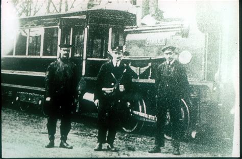 Sdcc Source Dublin Blessington Steam Tram