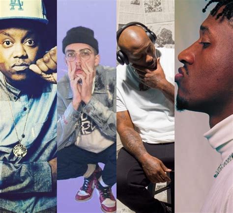 4 Christian Rap Artists You May Not Have Heard Yet Lucs Picks July 2021
